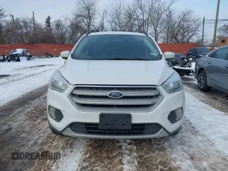 2018 Ford Escape SE with VIN 1FMCU0GD1JUC48757, listed as a IAAI auction lot 41631583 with 80,700 mi miles. Bid and sale history available at carsss.com. Image 12.