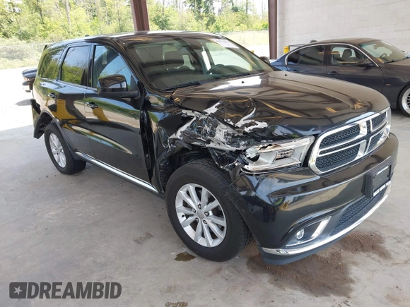 2015 Dodge Durango SXT with VIN 1C4RDHAG5FC113729, listed as a IAAI auction lot 42575337 with 132,618 mi miles and . Bid and sale history available at DreamBid. Image 1.
