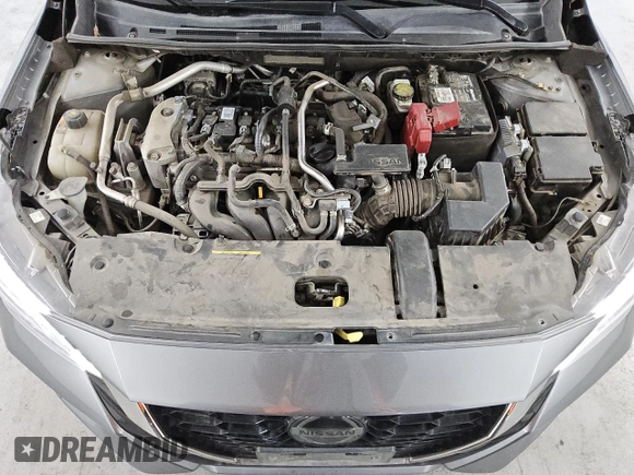 2021 Nissan Sentra SR with VIN 3N1AB8DV8MY249938, listed as a Copart auction lot 50916895 with 92,676 mi miles and Clean Title. Bid and sale history available at carsss.com. Image 11.