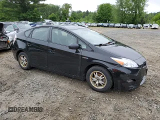 2010 Toyota Prius II z VIN JTDKN3DU0A0055770, wystawiony jako Copart lot #60022695 z przebiegiem 270 367 mil mil oraz Czysty tytuł • Clean title. Historia ofert i sprzedaży dostępna na DreamBid. Obrazek 4.