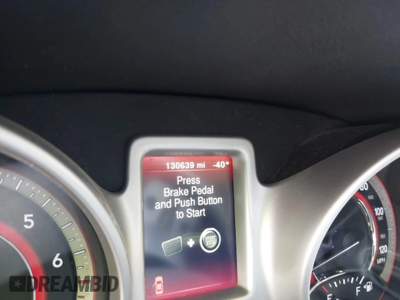 2017 Dodge Journey SXT with VIN 3C4PDDBG2HT702775, listed as a IAAI auction lot 42596303 with 130,639 mi miles and . Bid and sale history available at DreamBid. Image 16.