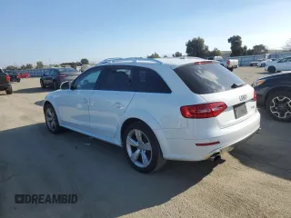 2014 Audi allroad Premium Plus with VIN WA1UFAFLXEA048754, listed as a Copart auction lot 89117505 with 81,255 mi miles and Salvage Title. Bid and sale history available at carsss.com. Image 2.