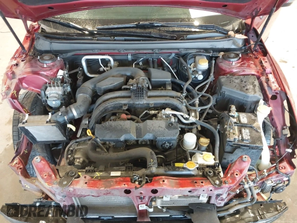 2017 Subaru Outback Premium z VIN 4S4BSAFC5H3276397, wystawiony jako IAAI lot #40537311 z przebiegiem 65 552 mil mil oraz . Historia ofert i sprzedaży dostępna na DreamBid. Obrazek 10.