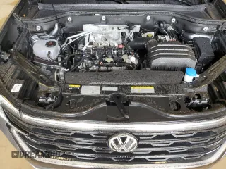 2025 Volkswagen Atlas SE with VIN 1V2WE2CA8SC206324, listed as a Copart auction lot 55507295 with 6,978 mi miles and Clean title. Bid and sale history available at DreamBid. Image 12.