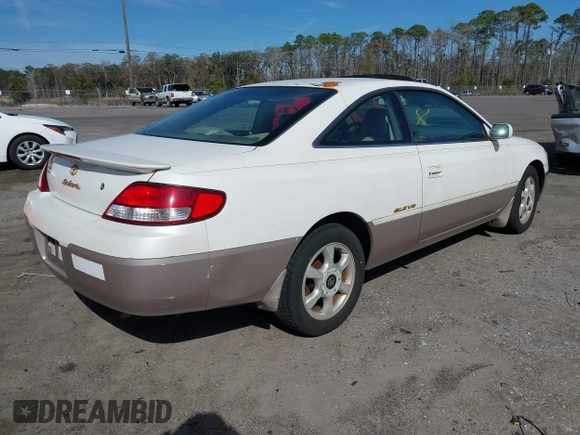 2001 Toyota Solara SE with VIN 2T1CF22PX1C509523, listed as a IAAI auction lot 41454523 with 224,206 mi miles and . Bid and sale history available at DreamBid. Image 4.