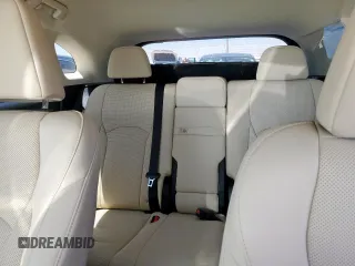 2022 Lexus RX 350 with VIN 2T2HZMAA3NC248761, listed as a Copart auction lot 60498775 with 9,157 mi miles and Salvage title. Bid and sale history available at DreamBid. Image 10.
