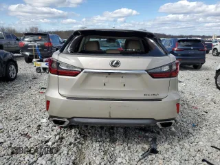 2018 Lexus RX with VIN 2T2BZMCA8JC135434, listed as a Copart auction lot 51801705 with 68,066 mi miles and Clean Title. Bid and sale history available at carsss.com. Image 6.