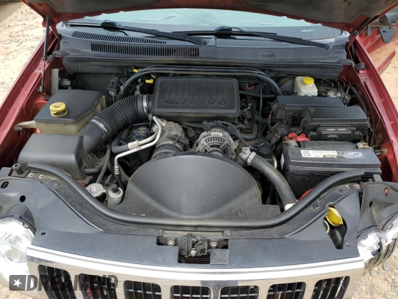 2005 Jeep Grand Cherokee Limited с VIN 1J4HR58N85C574903, выставлен на аукционе Copart как лот 60697745 с пробегом 241 128 миль миль и Списание • Salvage title. История ставок и продаж доступна на DreamBid. Изображение 12.