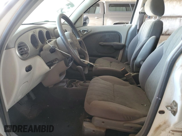 2002 Chrysler PT Cruiser Touring with VIN 3C4FY58B32T255026, listed as a Copart auction lot 85071324 with 119,639 mi miles and Clean title. Bid and sale history available at DreamBid. Image 7.