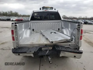 2014 Ford F-150 XL with VIN 1FTFX1EF3EFB58149, listed as a Copart auction lot 50212665 with 121,483 mi miles and Salvage Title. Bid and sale history available at DreamBid. Image 6.