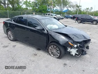 2018 Lexus ES 350 с VIN 58ABK1GG6JU105507, выставлен на аукционе IAAI как лот 42435004 с пробегом 69 215 миль миль и . История ставок и продаж доступна на DreamBid. Изображение 1.