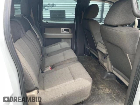 2010 Ford F-150 XL z VIN 1FTEW1E84AFD59603, wystawiony jako Copart lot #66653855 z przebiegiem 139 109 mil mil oraz Czysty tytuł • Clean title. Historia ofert i sprzedaży dostępna na DreamBid. Obrazek 6.