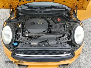 2015 MINI Hardtop S with VIN WMWXP7C52F2A41236, listed as a Copart auction lot 52600215 with 113,536 mi miles and Salvage Title. Bid and sale history available at DreamBid. Image 11.