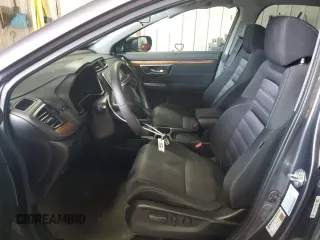 2021 Honda CR-V EX with VIN 5J6RW2H58ML004894, listed as a Copart auction lot 46391245 with 112,889 mi miles and Salvage Title. Bid and sale history available at carsss.com. Image 7.