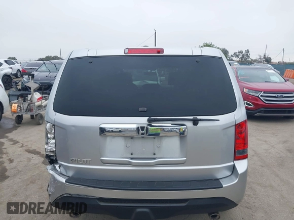 2013 Honda Pilot EX-L z VIN 5FNYF3H5XDB035994, wystawiony jako IAAI lot #42448680 z przebiegiem 102 734 mil mil oraz . Historia ofert i sprzedaży dostępna na DreamBid. Obrazek 16.