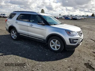 2016 Ford Explorer XLT with VIN 1FM5K8D83GGA37880, listed as a Copart auction lot 49478145 with 134,482 mi miles and Salvage Title. Bid and sale history available at DreamBid. Image 4.