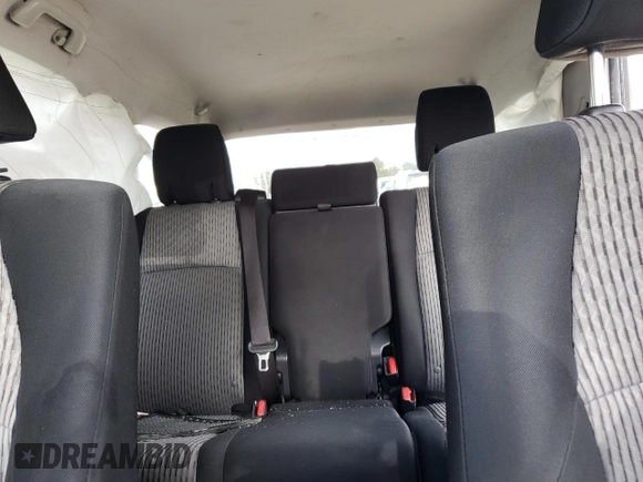2016 Toyota 4Runner Limited with VIN JTEBU5JR2G5285963, listed as a Copart auction lot 47833475 with 135,119 mi miles and Salvage Title. Bid and sale history available at DreamBid. Image 10.