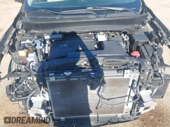 2018 Nissan Pathfinder SV с VIN 5N1DR2MN3JC651885, выставлен на аукционе IAAI как лот 42163919 с пробегом 44 178 миль миль и . История ставок и продаж доступна на DreamBid. Изображение 10.