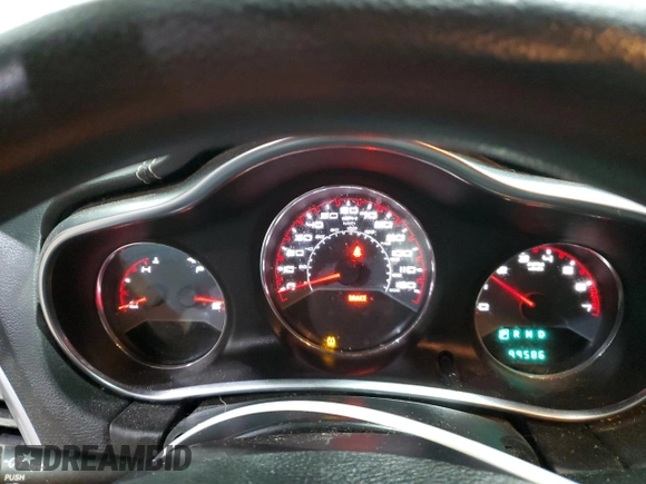 2014 Dodge Avenger SE with VIN 1C3CDZAG6EN104492, listed as a Copart auction lot 45144025 with 99,586 mi miles and Salvage Title. Bid and sale history available at carsss.com. Image 9.