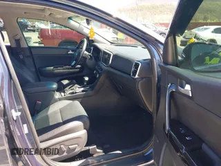 2020 Kia Sportage EX with VIN KNDPNCAC3L7752538, listed as a IAAI auction lot 42060920 with 68,740 mi miles and . Bid and sale history available at DreamBid. Image 5.