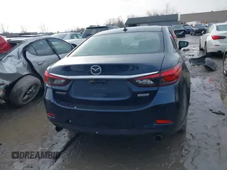 2016 Mazda Mazda6 i Touring with VIN JM1GJ1T54G1434497, listed as a IAAI auction lot 41654012 with 133,901 mi miles. Bid and sale history available at carsss.com. Image 16.