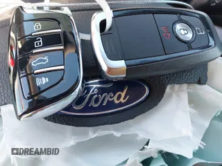 2021 Ford EcoSport SE with VIN MAJ3S2GE0MC456479, listed as a IAAI auction lot 41956554 with 38,369 mi miles and . Bid and sale history available at DreamBid. Image 11.