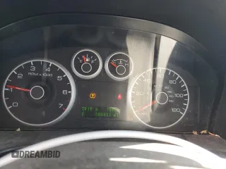 2008 Ford Fusion SEL with VIN 3FAHP08158R208453, listed as a Copart auction lot 51961125 with 200,432 mi miles and Salvage Title. Bid and sale history available at carsss.com. Image 9.