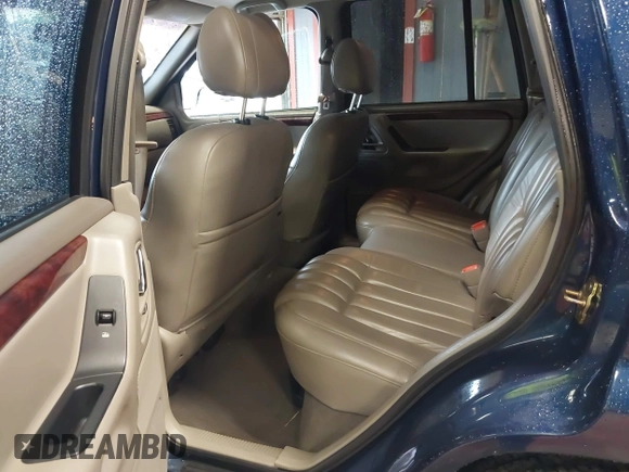 2000 Jeep Grand Cherokee Limited with VIN 1J4GW58N1YC264567, listed as a IAAI auction lot 42215459 with 170,874 mi miles and . Bid and sale history available at DreamBid. Image 8.