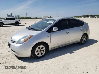 2006 Toyota Prius with VIN JTDKB20U767523260, listed as a Copart auction lot 52992785 with 125,406 mi miles and Clean Title. Bid and sale history available at DreamBid. Image 1.