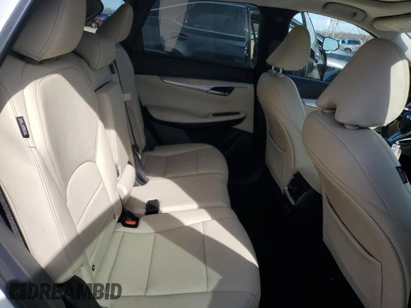 2021 Infiniti QX50 Luxe z VIN 3PCAJ5BB5MF125399, wystawiony jako Copart lot #45708015 z przebiegiem 26 913 mil mil oraz Szkody całkowita. Historia ofert i sprzedaży dostępna na DreamBid. Obrazek 11.