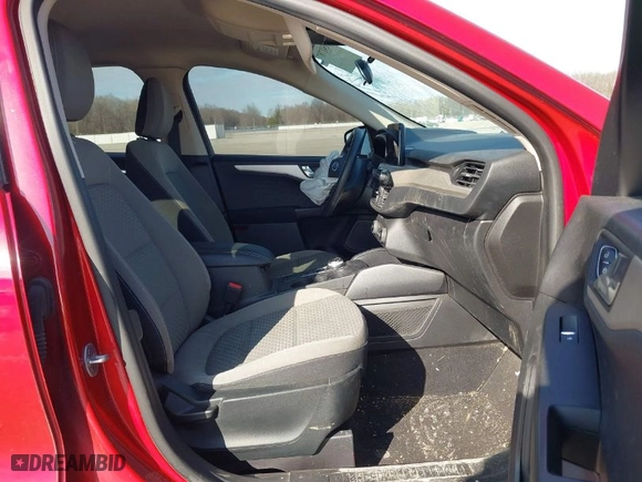 2020 Ford Escape SE with VIN 1FMCU9G68LUC72630, listed as a IAAI auction lot 41541787 with 81,268 mi miles. Bid and sale history available at carsss.com. Image 5.