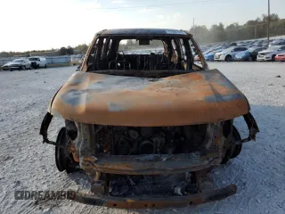 2018 Nissan Armada SV with VIN JN8AY2NCXJ9551386, listed as a Copart auction lot 77656164 with Not Provided miles and Non Repairable. Bid and sale history available at carsss.com. Image 5.