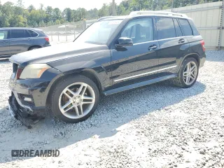 2010 Mercedes-Benz GLK 350 with VIN WDCGG8HB6AF470072, listed as a Copart auction lot 69049434 with 167,581 mi miles and Salvage Title. Bid and sale history available at DreamBid. Image 1.
