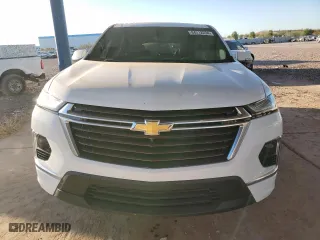 2023 Chevrolet Traverse High Country with VIN 1GNERNKW1PJ233990, listed as a Copart auction lot 84212234 with 8,490 mi miles and Salvage Title. Bid and sale history available at carsss.com. Image 5.