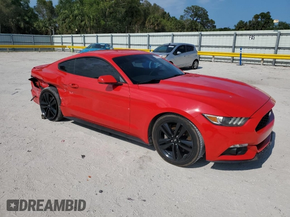 2017 Ford Mustang EcoBoost z VIN 1FA6P8TH9H5249388, wystawiony jako Copart lot #56068745 z przebiegiem 55 750 mil mil oraz Szkoda całkowita • Salvage title. Historia ofert i sprzedaży dostępna na DreamBid. Obrazek 4.