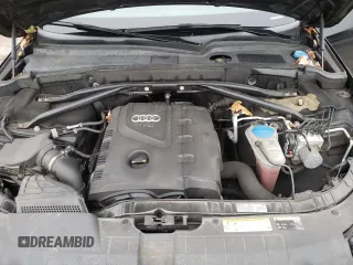 2017 Audi Q5 Premium Plus z VIN WA1L2AFP5HA030211, wystawiony jako Copart lot #46782525 z przebiegiem 139 496 mil mil oraz Szkoda całkowita • Salvage title. Historia ofert i sprzedaży dostępna na DreamBid. Obrazek 12.