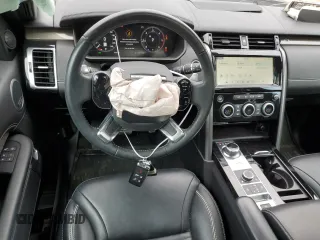 2020 Land Rover Discovery HSE Luxury with VIN SALRT2RK1L2425730, listed as a Copart auction lot 74277104 with 70,717 mi miles and Clean Title. Bid and sale history available at carsss.com. Image 8.