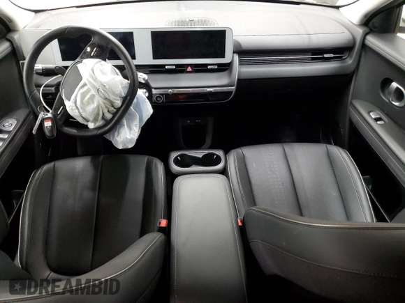 2023 Hyundai Ioniq 5 SEL with VIN KM8KNDAFXPU226789, listed as a Copart auction lot 57513235 with Not provided miles and Non repairable. Bid and sale history available at DreamBid. Image 8.