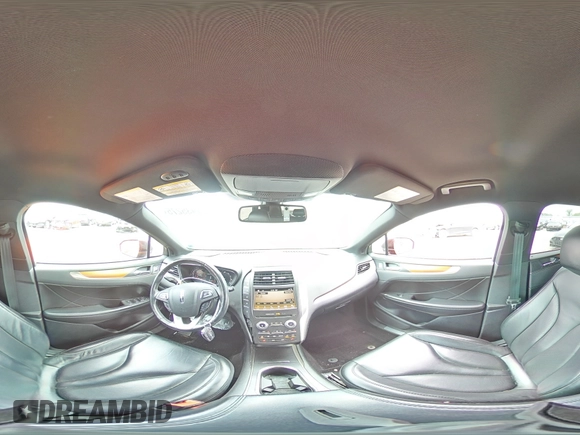 2018 Lincoln MKC Select with VIN 5LMCJ2D90JUL21005, listed as a Copart auction lot 60935275 with 68,841 mi miles and Salvage title. Bid and sale history available at DreamBid. Image 15.
