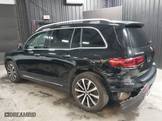 2023 Mercedes-Benz GLB with VIN W1N4M4HB3PW328399, listed as a IAAI auction lot 41534981 with 8,847 mi miles. Bid and sale history available at carsss.com. Image 6.
