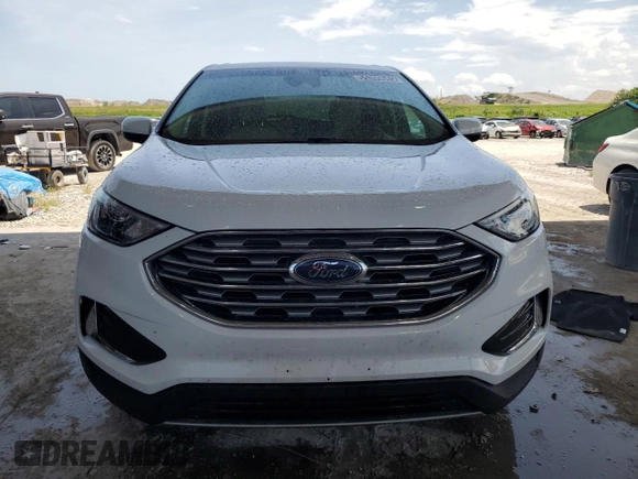 2022 Ford Edge SEL z VIN 2FMPK4J91NBA65180, wystawiony jako Copart lot #55399685 z przebiegiem 79 964 mil mil oraz Czysty tytuł • Clean title. Historia ofert i sprzedaży dostępna na DreamBid. Obrazek 5.