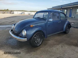 1972 Volkswagen Beetle with VIN 1122162042, listed as a Copart auction lot 43062985 with 84,280 mi miles and Clean Title. Bid and sale history available at DreamBid. Image 1.