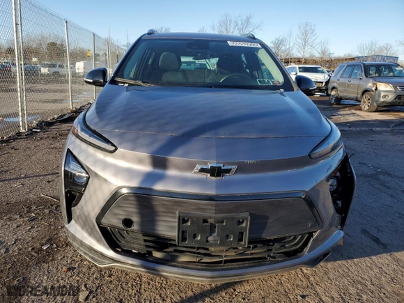 2023 Chevrolet Bolt EUV LT with VIN 1G1FY6S09P4143351, listed as a Copart auction lot 50080955 with 19,803 mi miles and Clean Title. Bid and sale history available at carsss.com. Image 5.