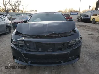2017 Dodge Charger R/T with VIN 2C3CDXCT3HH626797, listed as a Copart auction lot 84427074 with 87,703 mi miles and Salvage title. Bid and sale history available at DreamBid. Image 5.