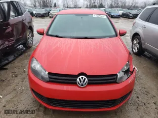 2010 Volkswagen Golf with VIN WVWDB7AJ4AW198978, listed as a Copart auction lot 84669624 with 132,611 mi miles and Clean Title. Bid and sale history available at carsss.com. Image 5.