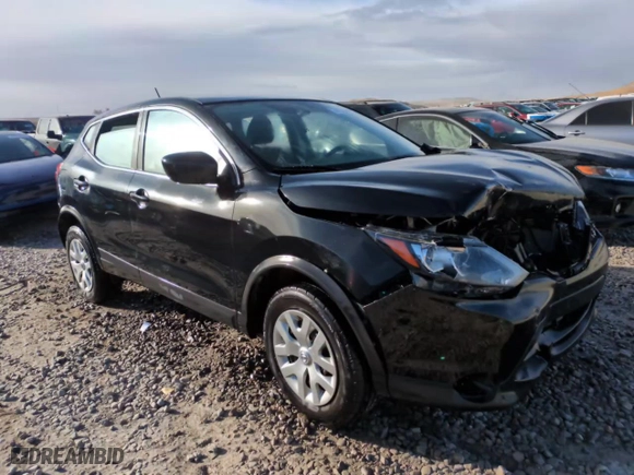 2019 Nissan Rogue Sport S with VIN JN1BJ1CR0KW335557, listed as a Copart auction lot 47561255 with 89,195 mi miles and Salvage Title. Bid and sale history available at carsss.com. Image 13.