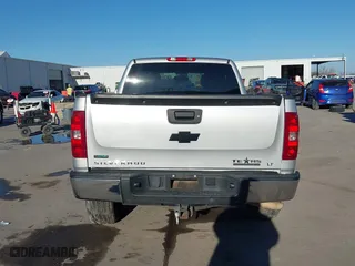 2012 Chevrolet Silverado 1500 LT with VIN 1GCRCSE06CZ249924, listed as a IAAI auction lot 41665113 with 118,830 mi miles. Bid and sale history available at carsss.com. Image 16.