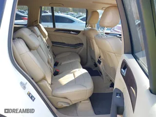 2014 Mercedes-Benz GL-Class GL 450 with VIN 4JGDF7CE5EA430524, listed as a IAAI auction lot 42020941 with 84,544 mi miles. Bid and sale history available at carsss.com. Image 8.