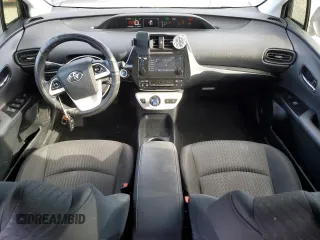 2017 Toyota Prius Two with VIN JTDKBRFU6H3039767, listed as a Copart auction lot 45300385 with 145,748 mi miles and Salvage Title. Bid and sale history available at carsss.com. Image 8.