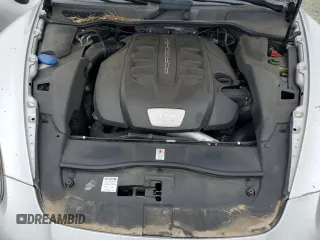 2013 Porsche Cayenne Diesel with VIN WP1AF2A24DLA43029, listed as a Copart auction lot 59388465 with 161,304 mi miles and Salvage title. Bid and sale history available at DreamBid. Image 12.
